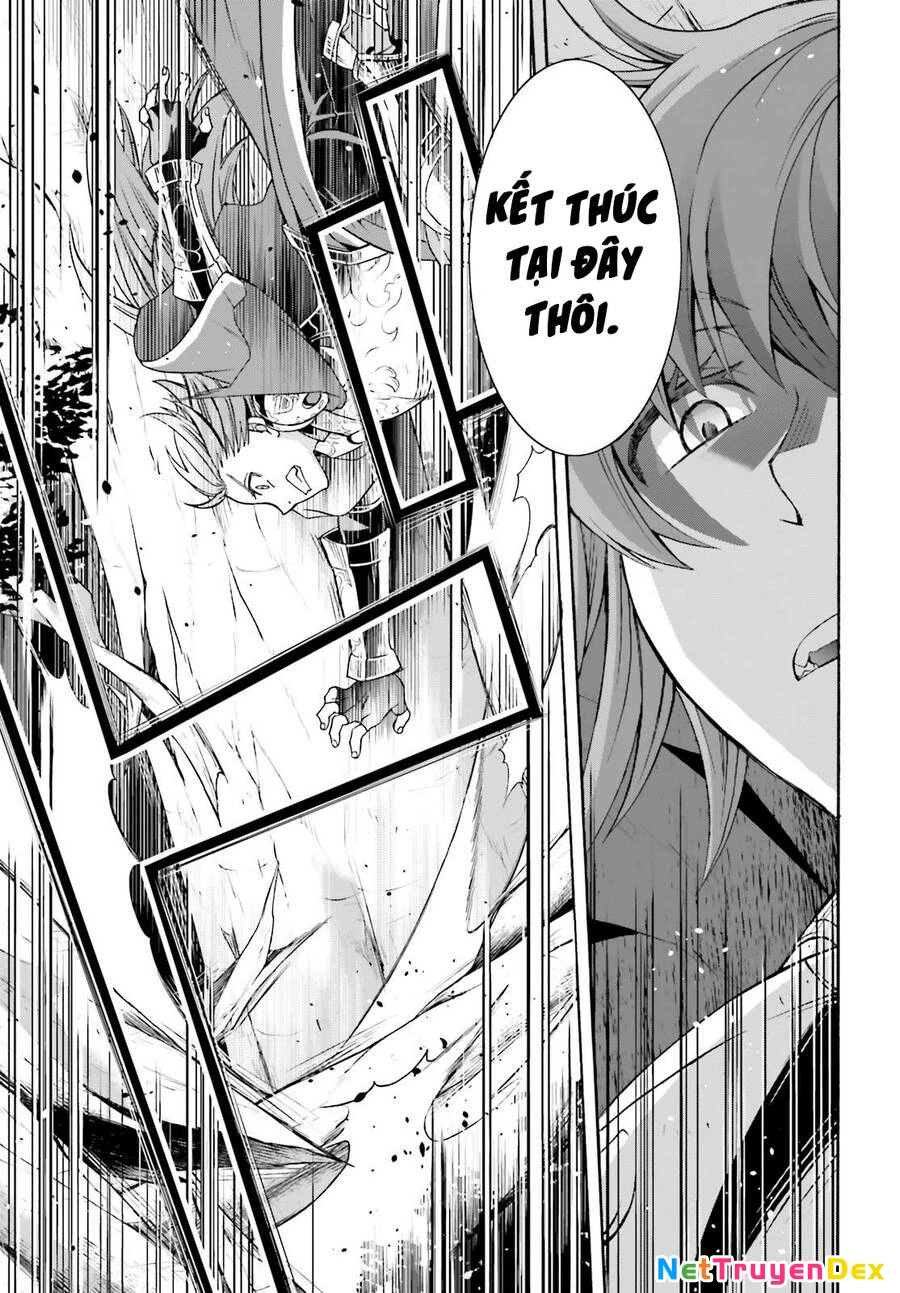 Là Healer Nhưng Lại Có Mặt Trên Chiến Trường Chapter 44.2 - 8