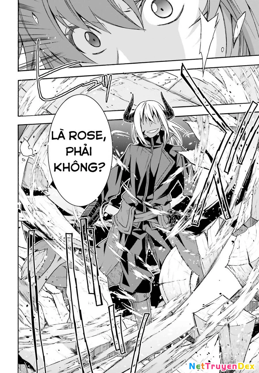 Là Healer Nhưng Lại Có Mặt Trên Chiến Trường Chapter 44.2 - 9