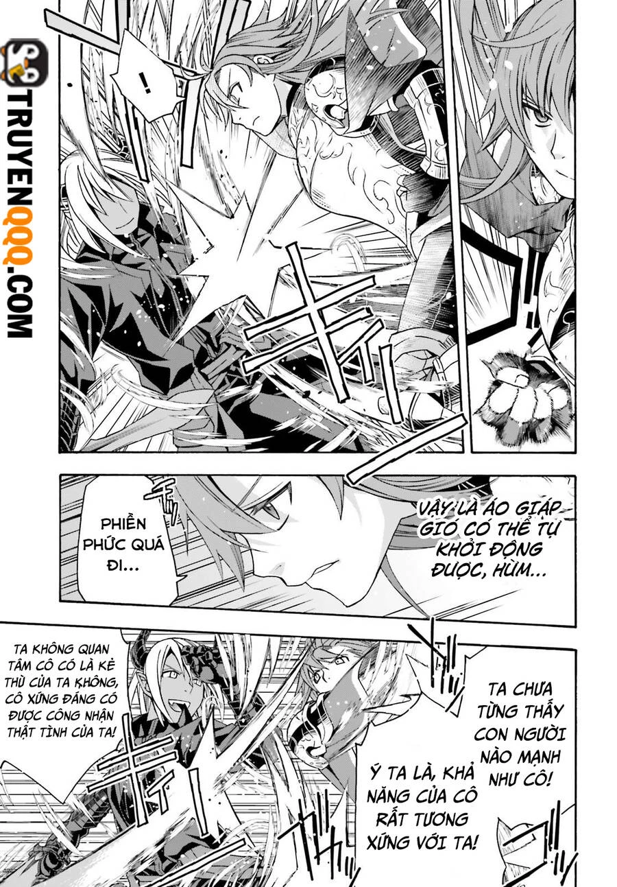 Là Healer Nhưng Lại Có Mặt Trên Chiến Trường Chapter 44.2 - 10