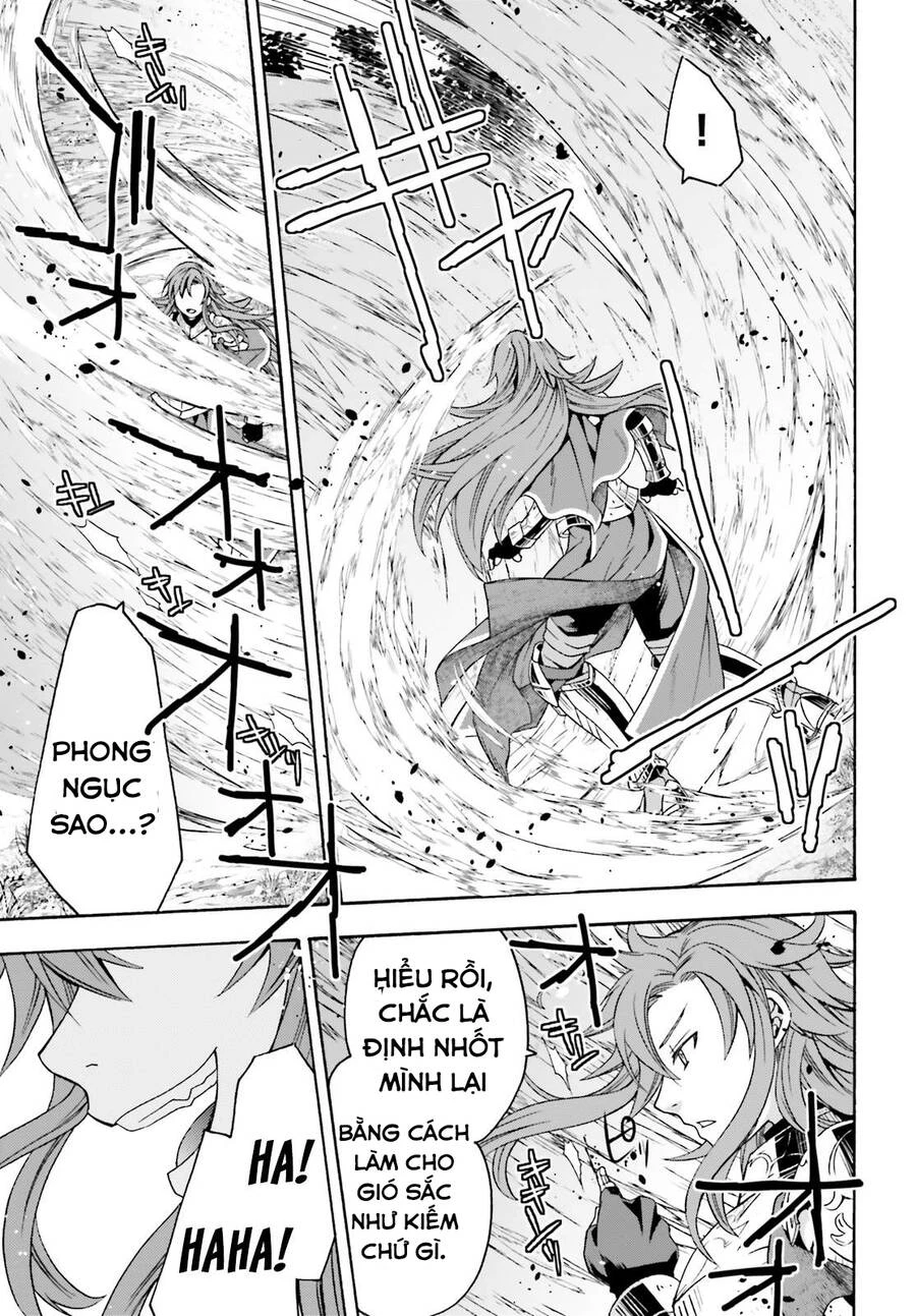 Là Healer Nhưng Lại Có Mặt Trên Chiến Trường Chapter 44.2 - 12