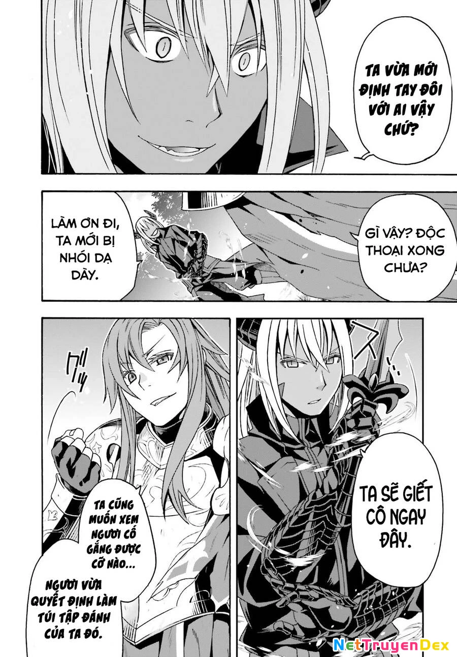 Là Healer Nhưng Lại Có Mặt Trên Chiến Trường Chapter 44.2 - 15