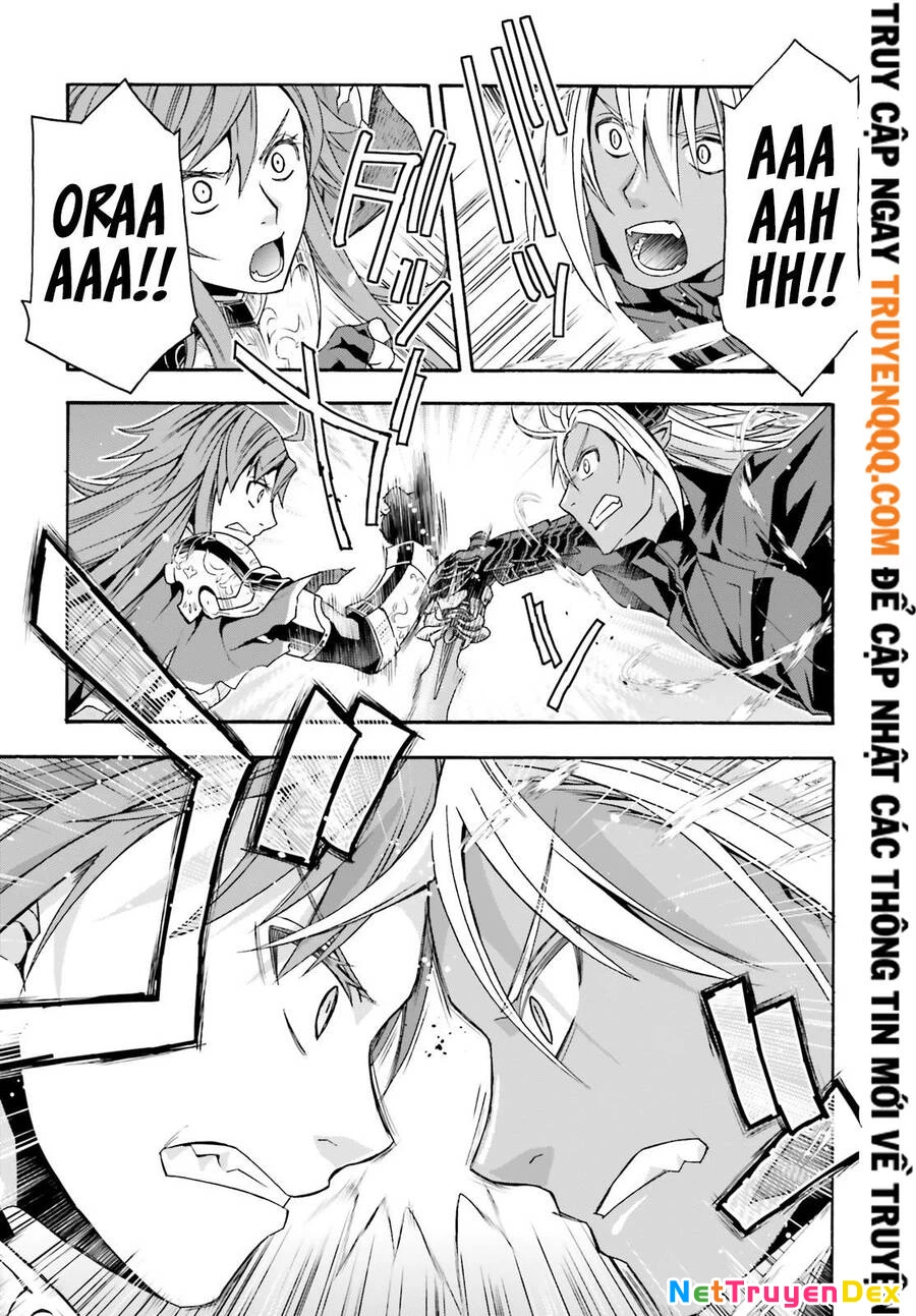 Là Healer Nhưng Lại Có Mặt Trên Chiến Trường Chapter 44.2 - 16