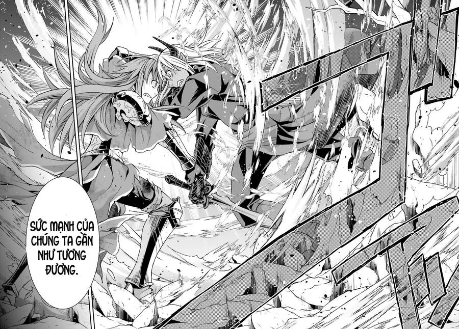 Là Healer Nhưng Lại Có Mặt Trên Chiến Trường Chapter 44.2 - 17