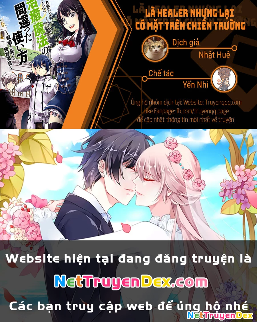 Là Healer Nhưng Lại Có Mặt Trên Chiến Trường Chapter 44.2 - 20