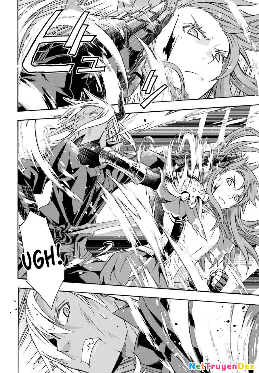 Là Healer Nhưng Lại Có Mặt Trên Chiến Trường Chapter 44.3 - 2
