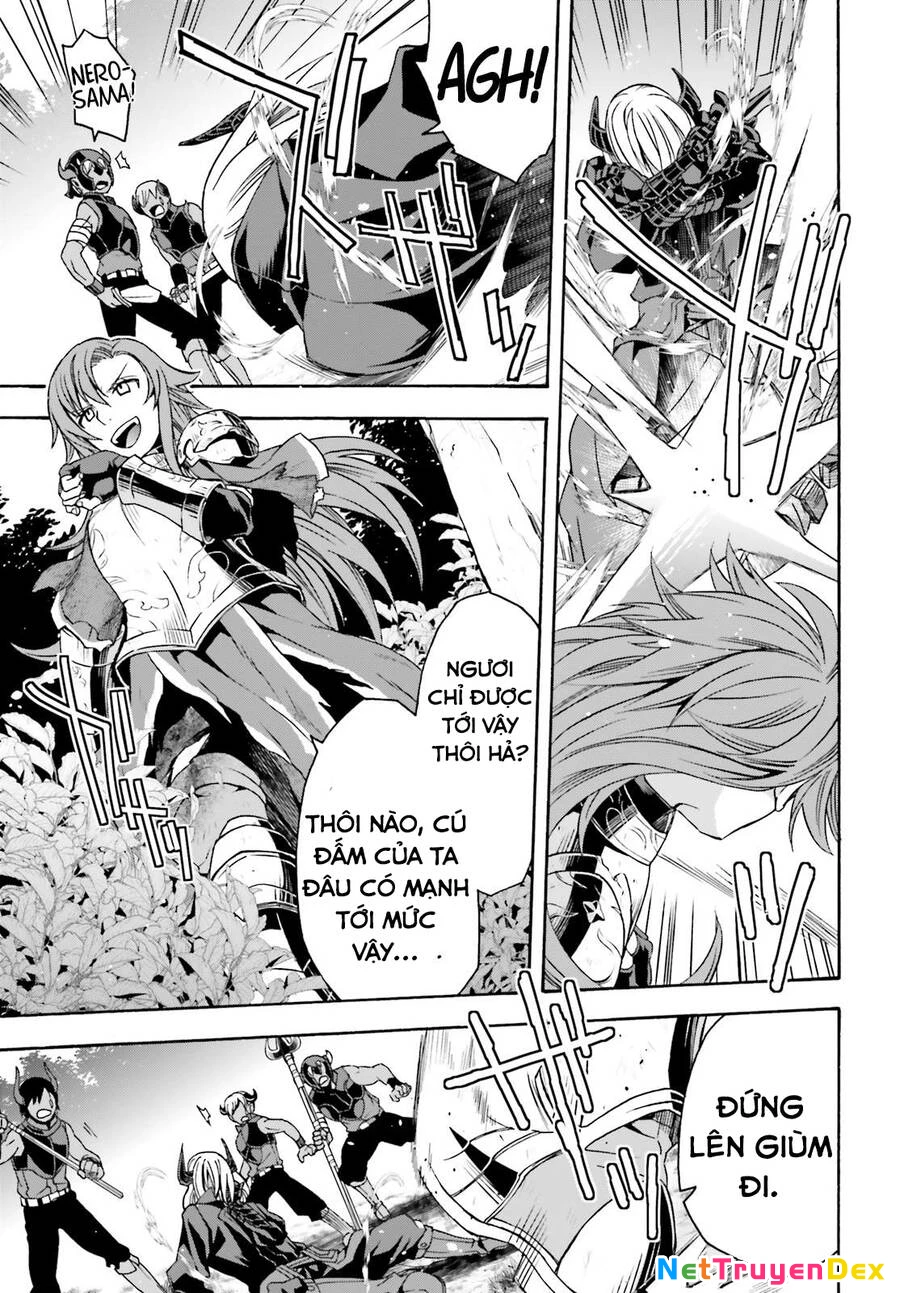 Là Healer Nhưng Lại Có Mặt Trên Chiến Trường Chapter 44.3 - 3
