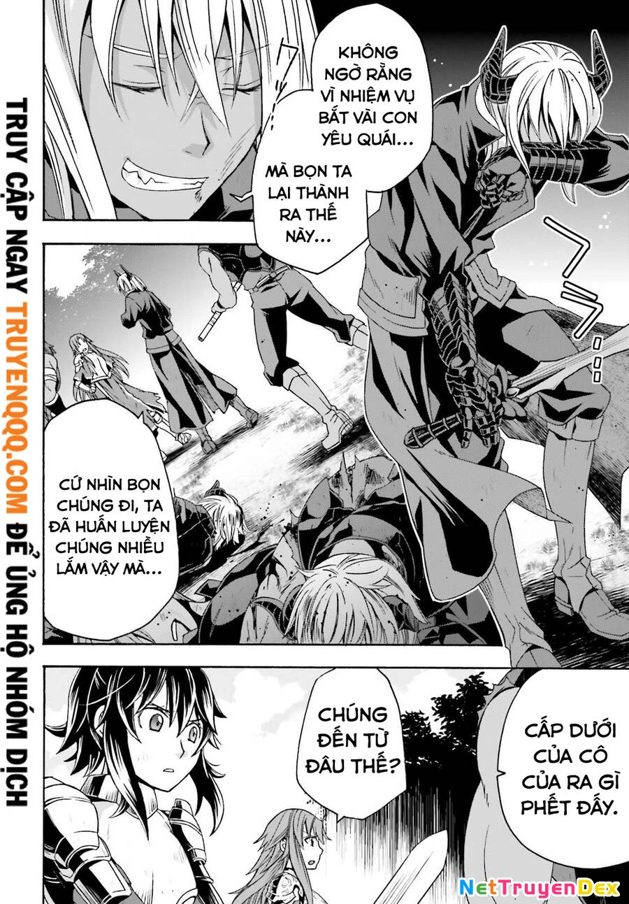Là Healer Nhưng Lại Có Mặt Trên Chiến Trường Chapter 44.3 - 4