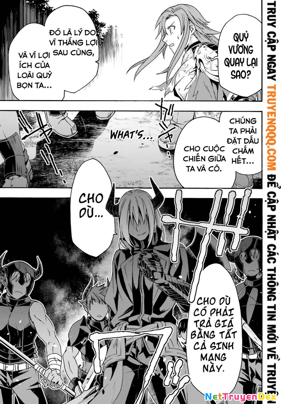 Là Healer Nhưng Lại Có Mặt Trên Chiến Trường Chapter 44.3 - 7