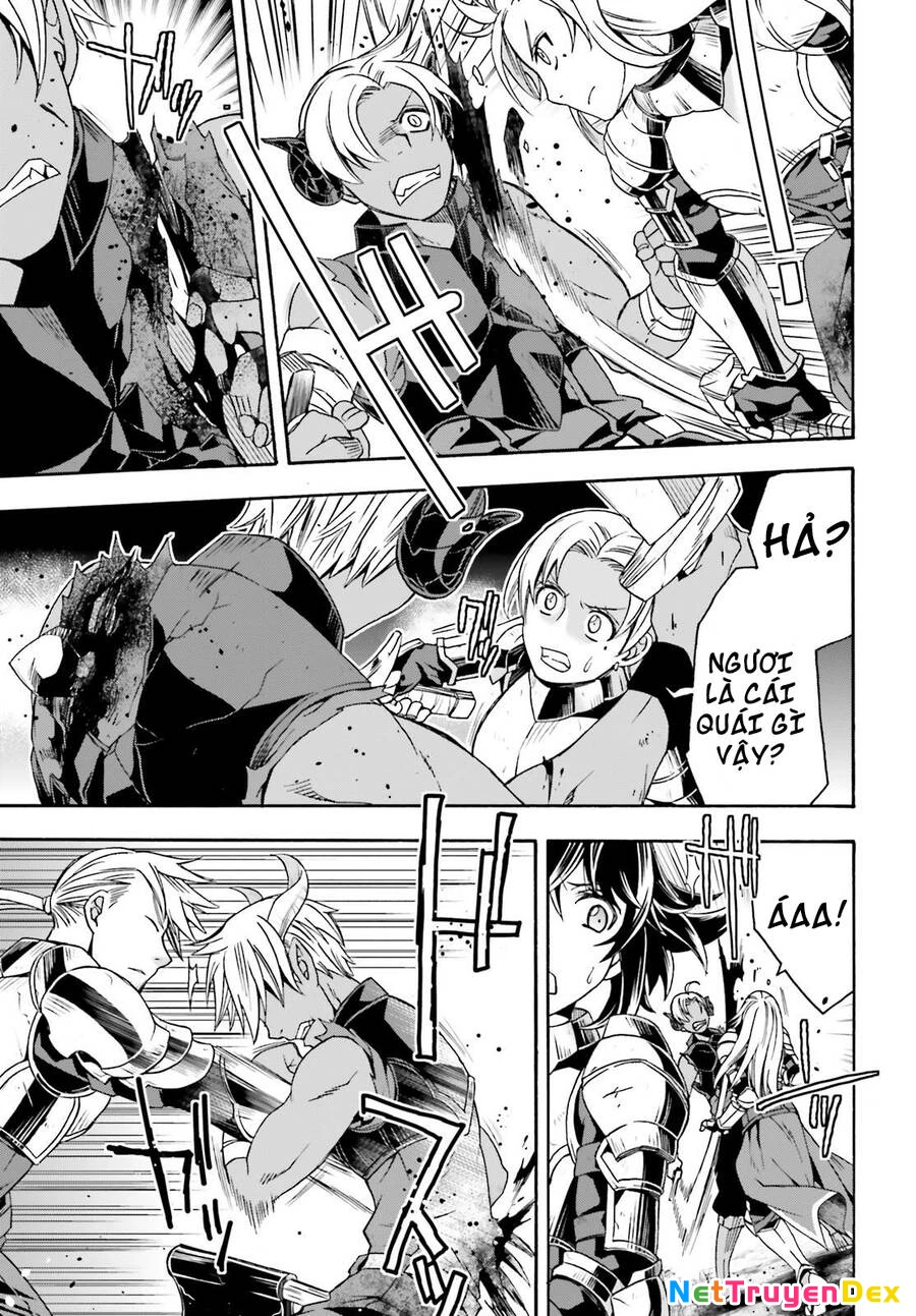 Là Healer Nhưng Lại Có Mặt Trên Chiến Trường Chapter 44.3 - 9