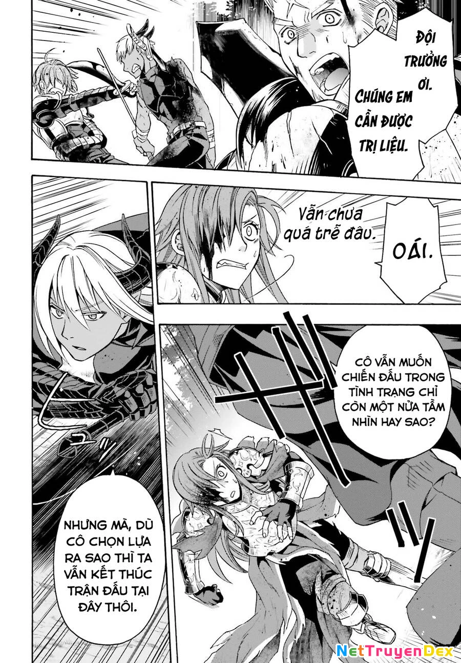 Là Healer Nhưng Lại Có Mặt Trên Chiến Trường Chapter 44.3 - 14