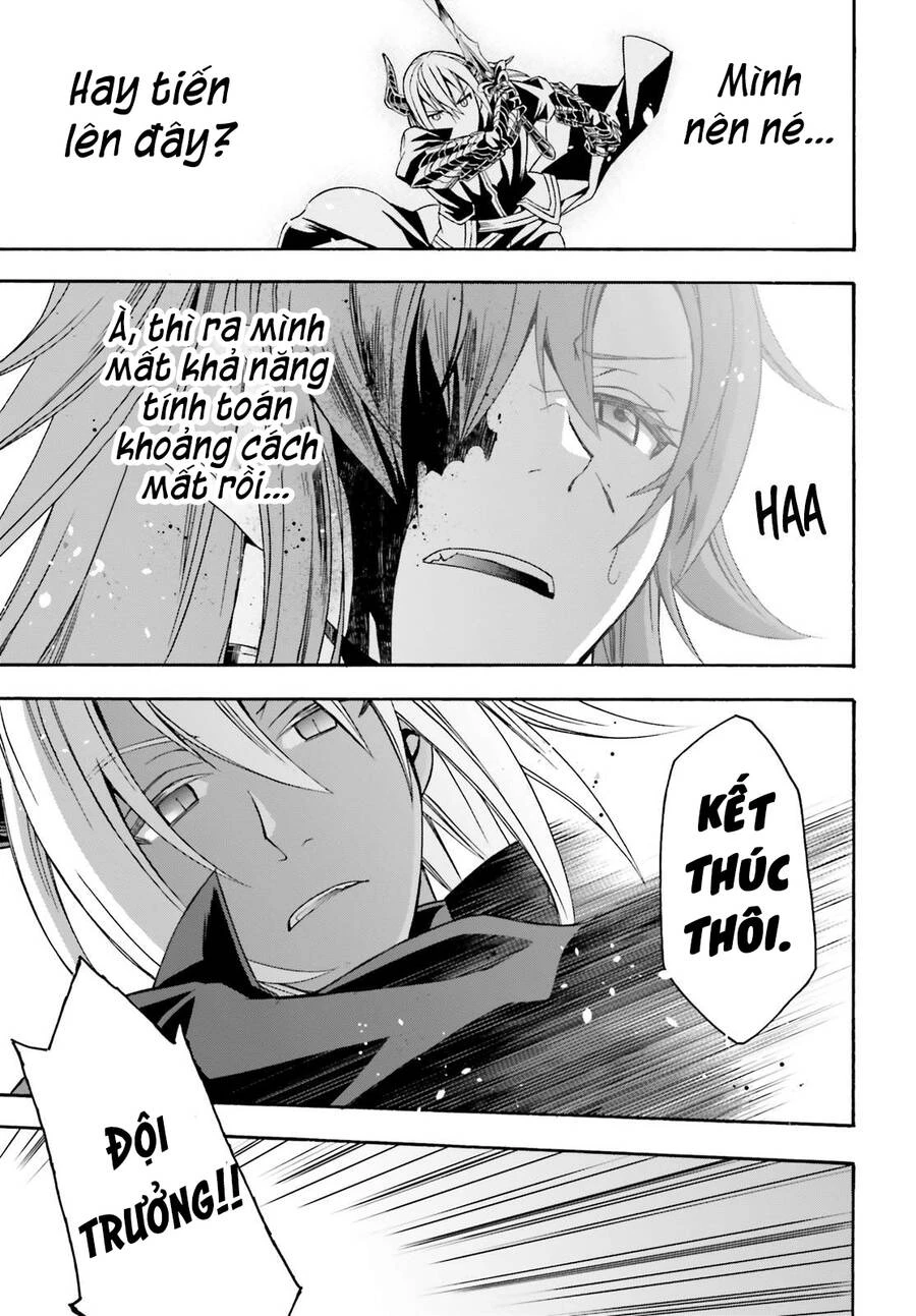 Là Healer Nhưng Lại Có Mặt Trên Chiến Trường Chapter 44.3 - 15