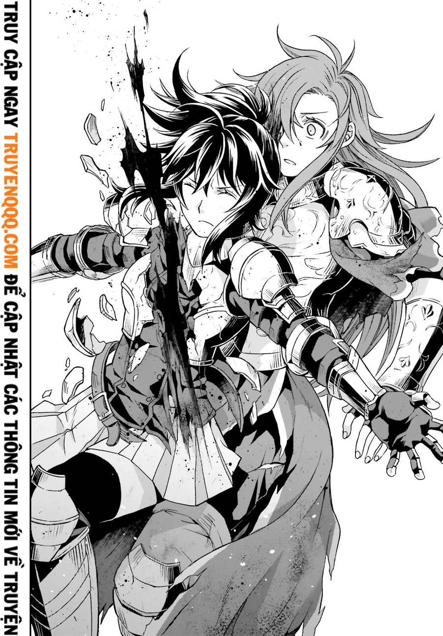 Là Healer Nhưng Lại Có Mặt Trên Chiến Trường Chapter 44.3 - 16