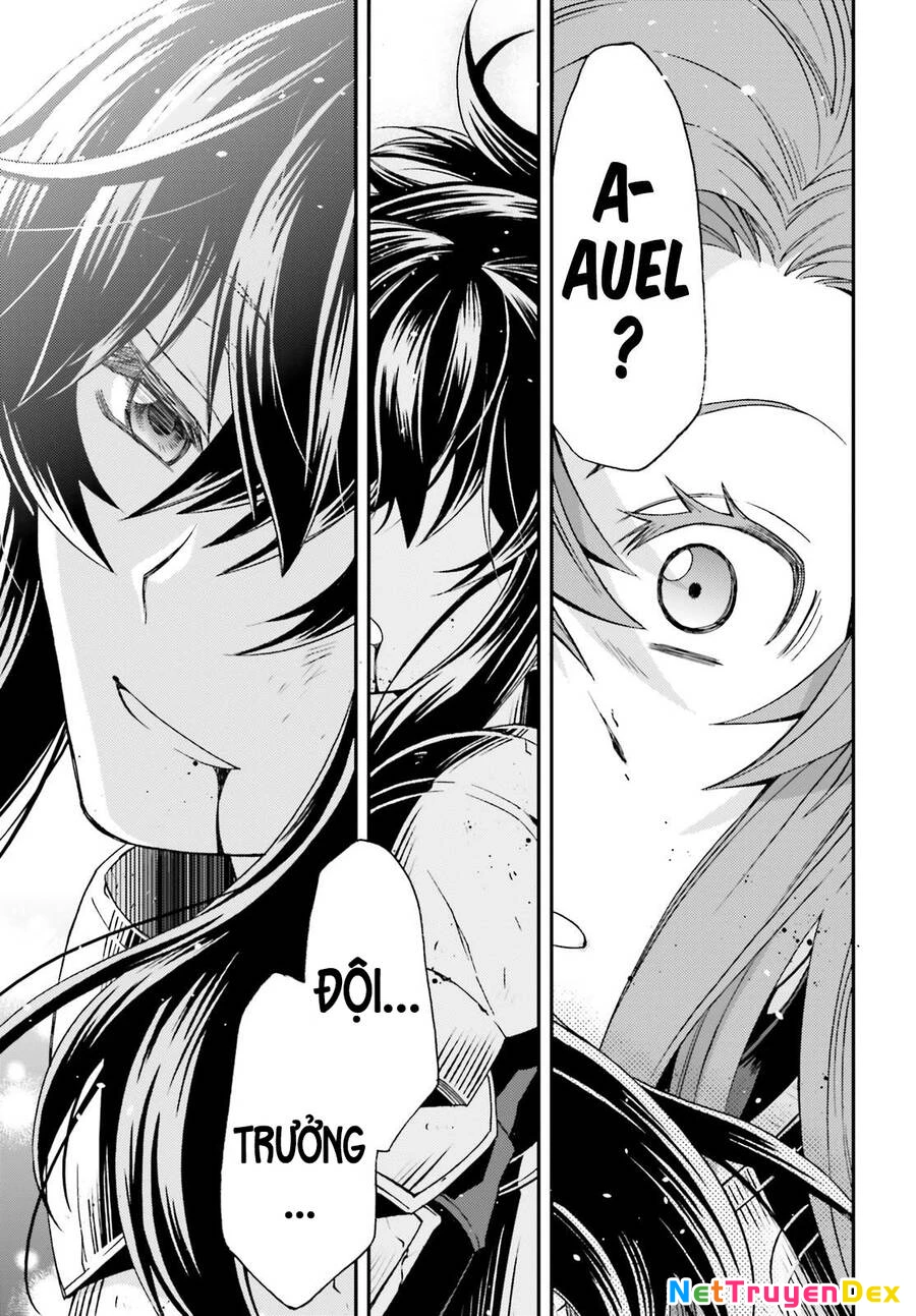 Là Healer Nhưng Lại Có Mặt Trên Chiến Trường Chapter 44.3 - 17