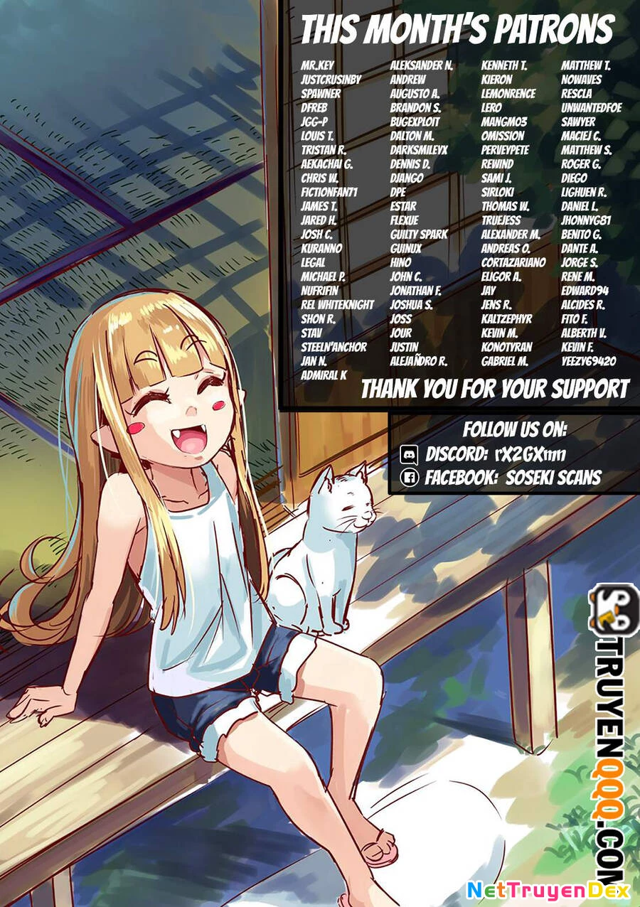 Là Healer Nhưng Lại Có Mặt Trên Chiến Trường Chapter 44.3 - 19