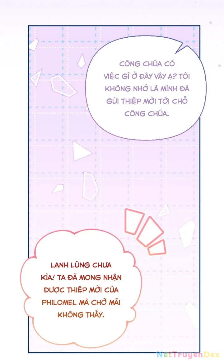 Không Có Nơi Nào Dành Cho Công Chúa Giả Mạo Chapter 70 - 39