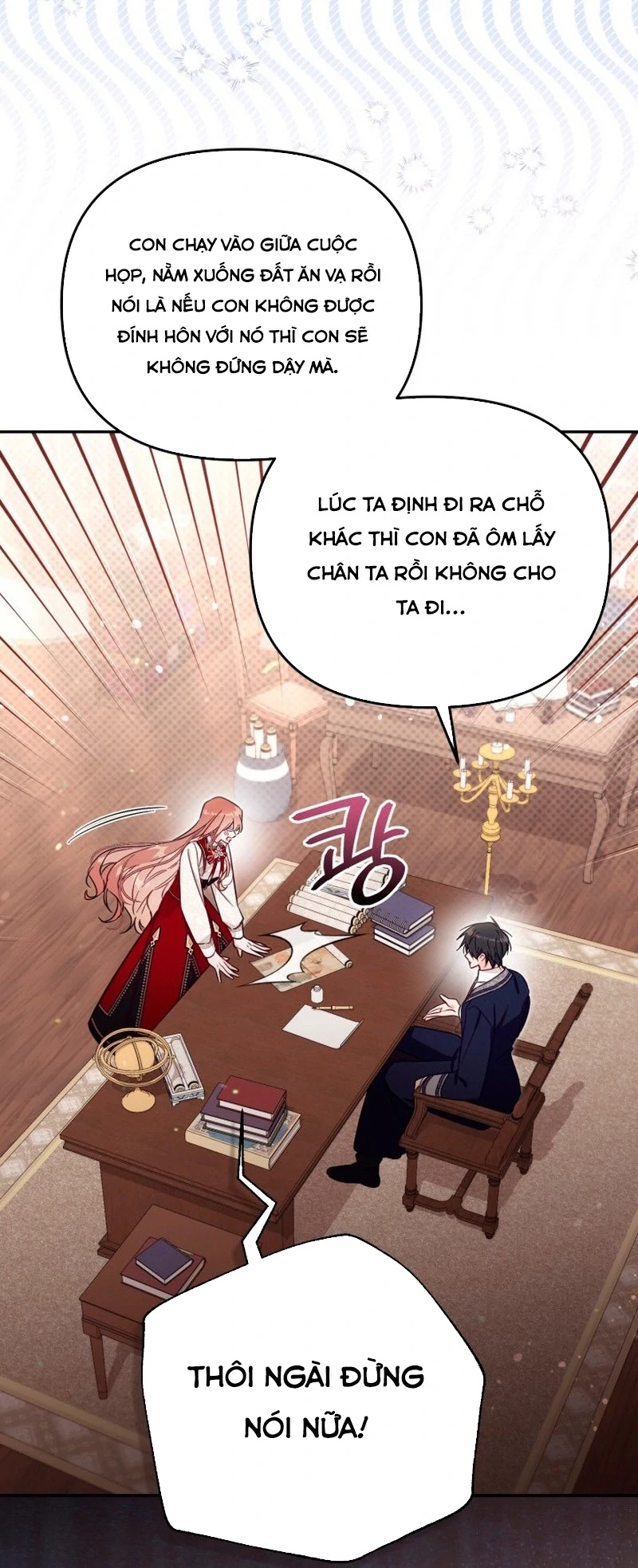 Không Có Nơi Nào Dành Cho Công Chúa Giả Mạo Chapter 72 - 49