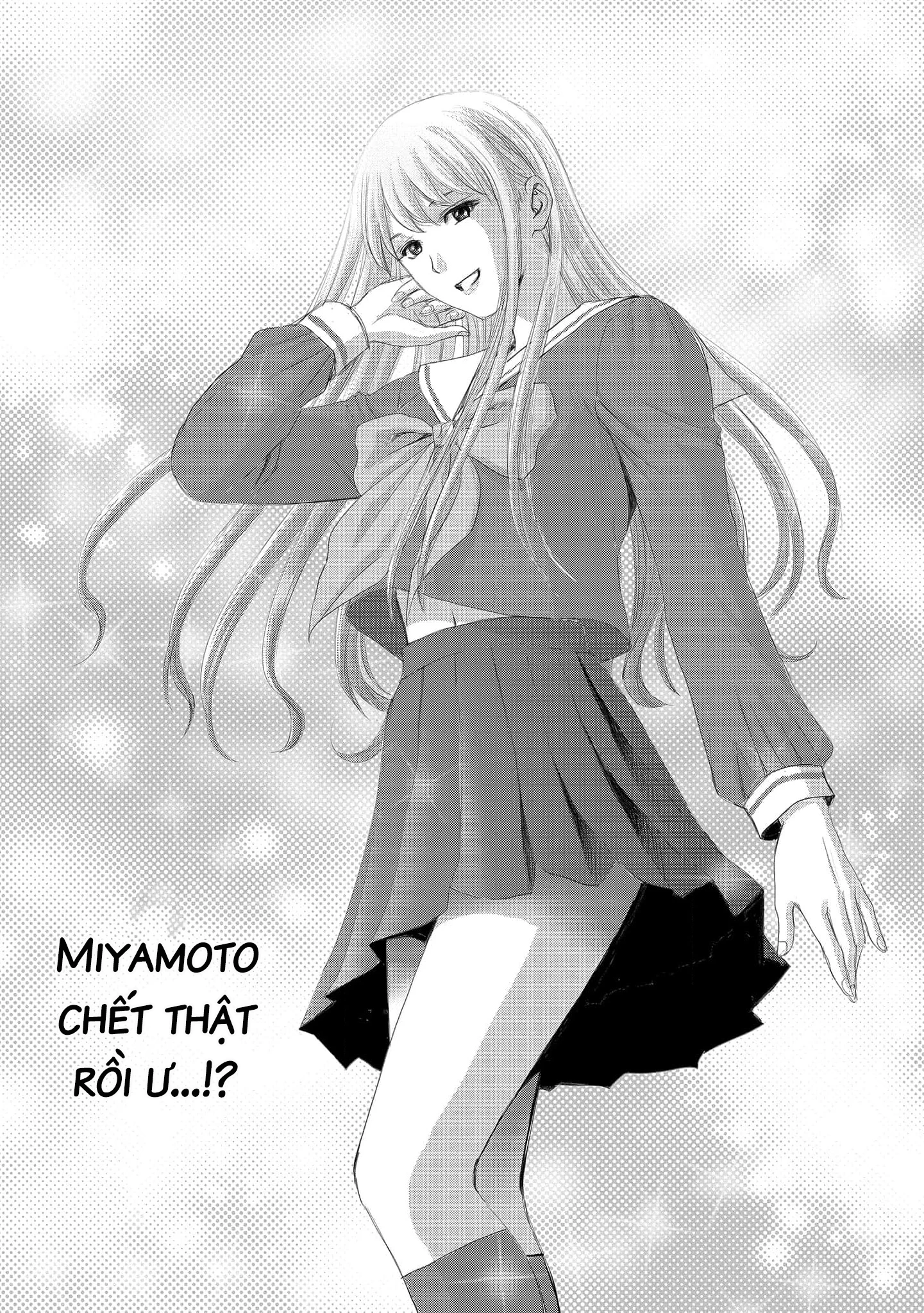 Shoujo no Ori Chapter 1 - 28