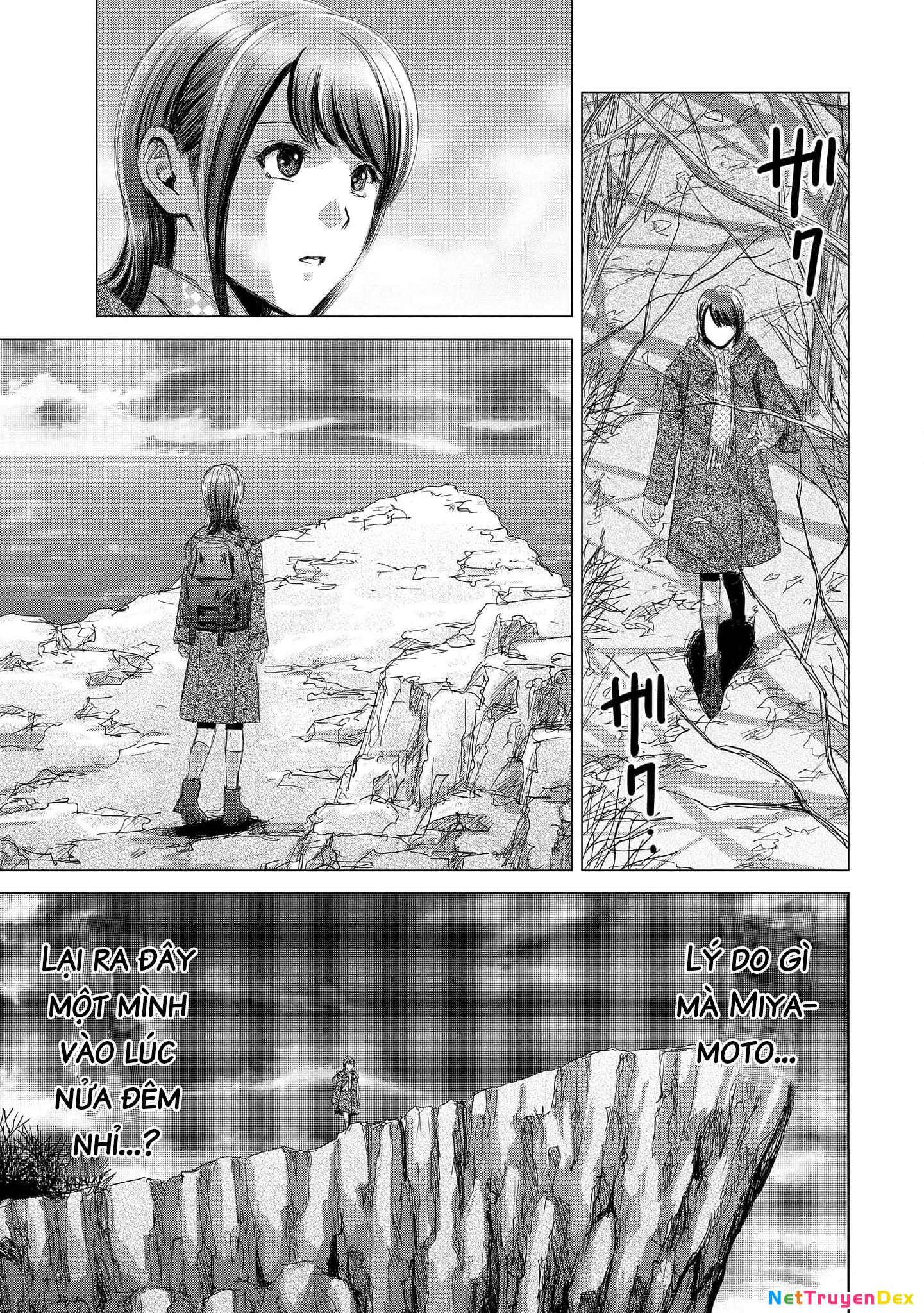 Shoujo no Ori Chapter 2 - 26