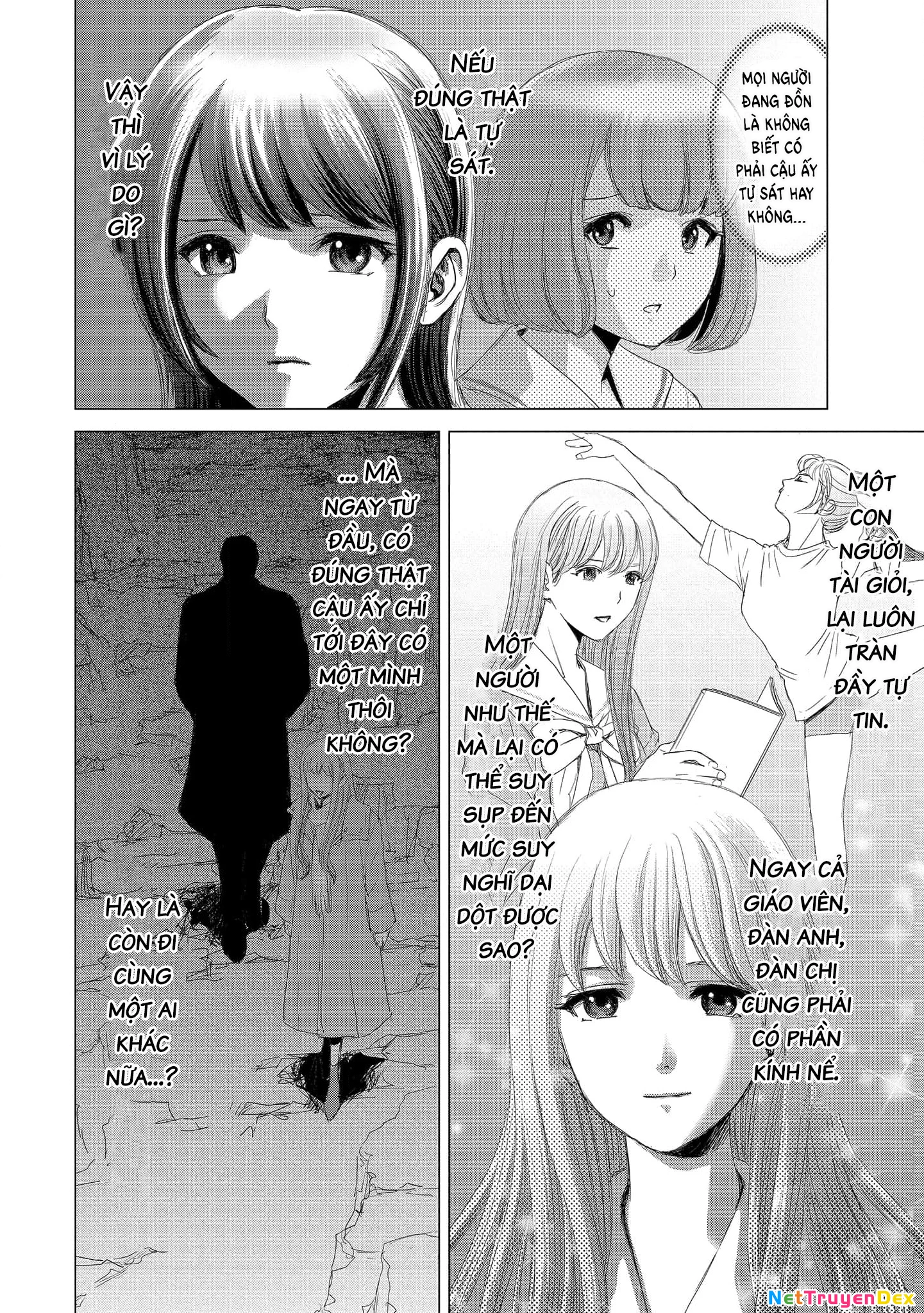 Shoujo no Ori Chapter 2 - 27