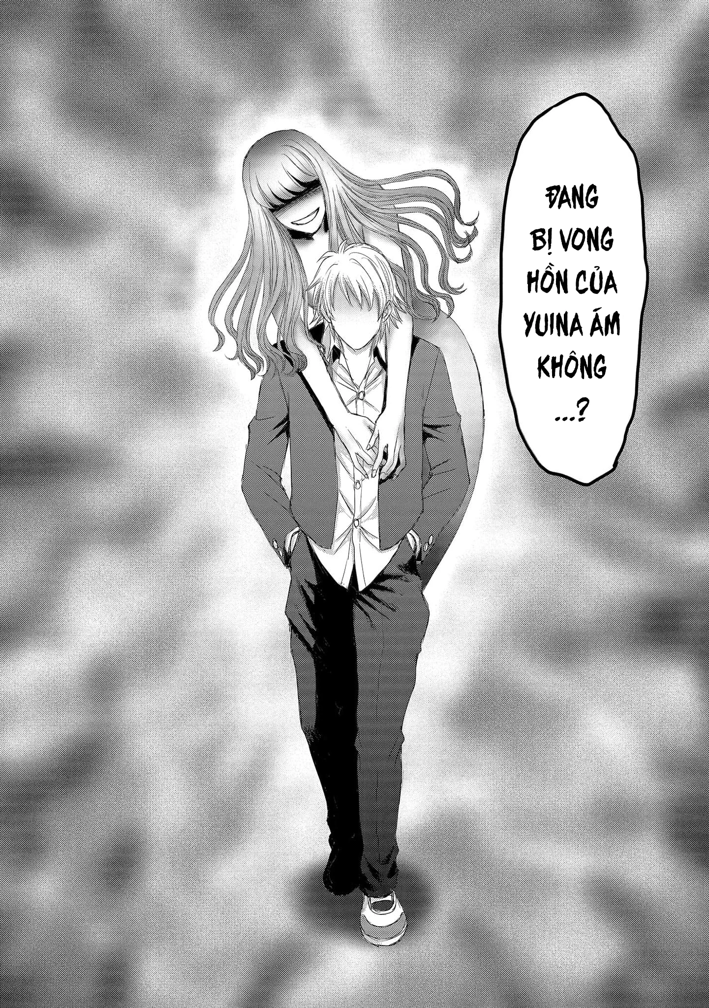 Shoujo no Ori Chapter 4 - 7