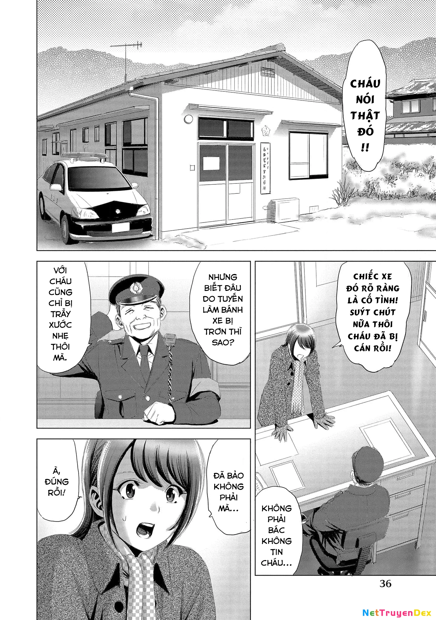 Shoujo no Ori Chapter 7 - 5