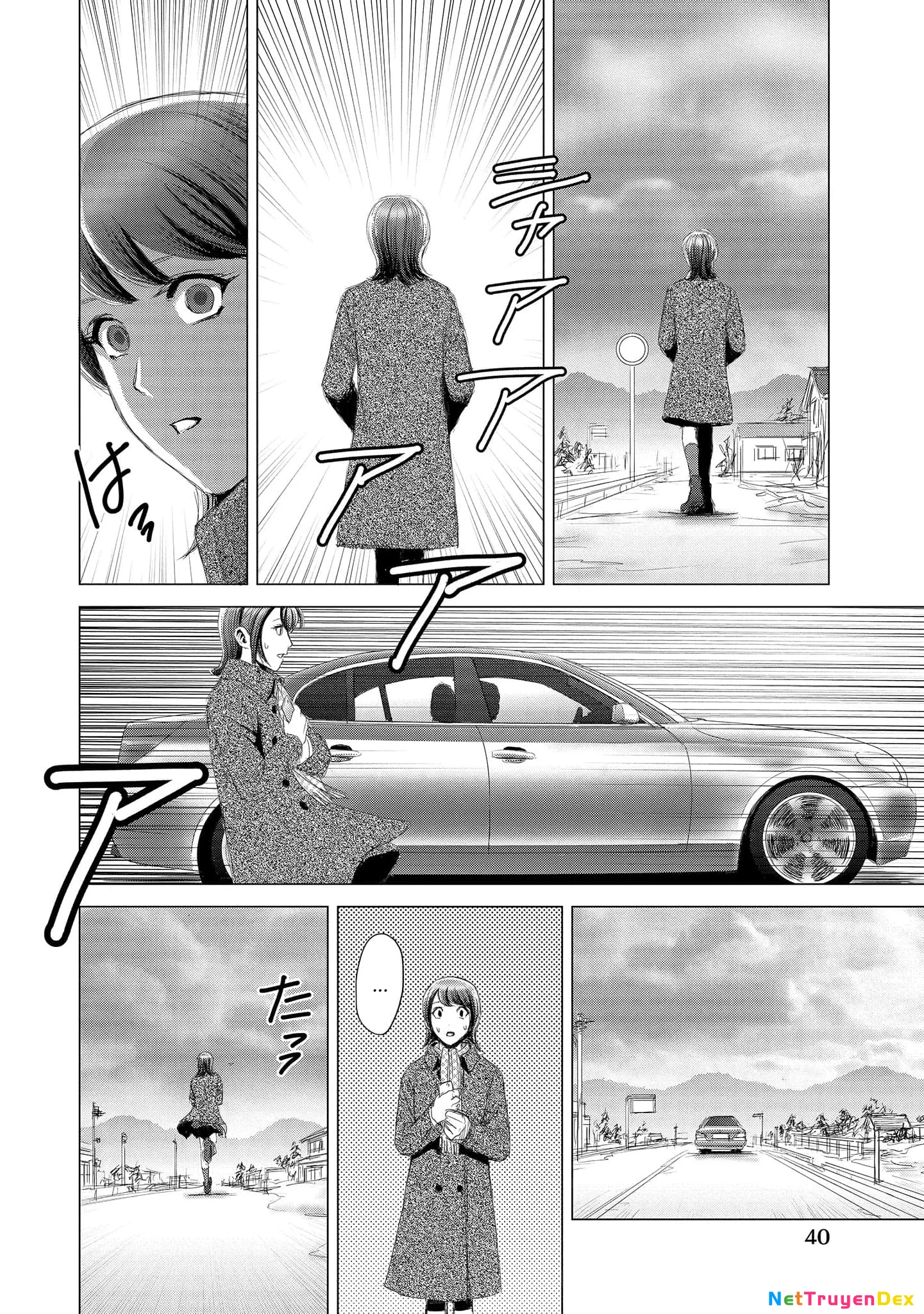 Shoujo no Ori Chapter 7 - 9