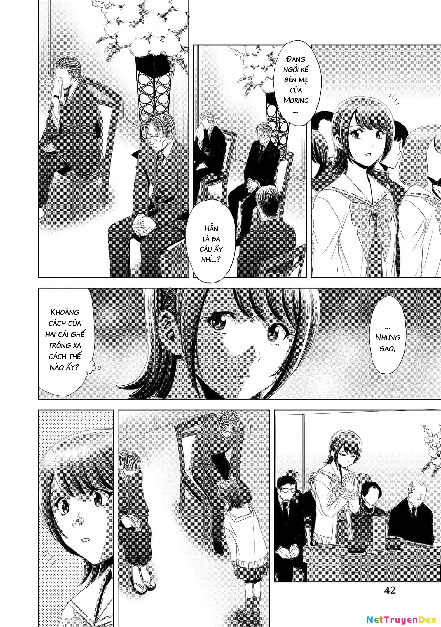 Shoujo no Ori Chapter 7 - 11