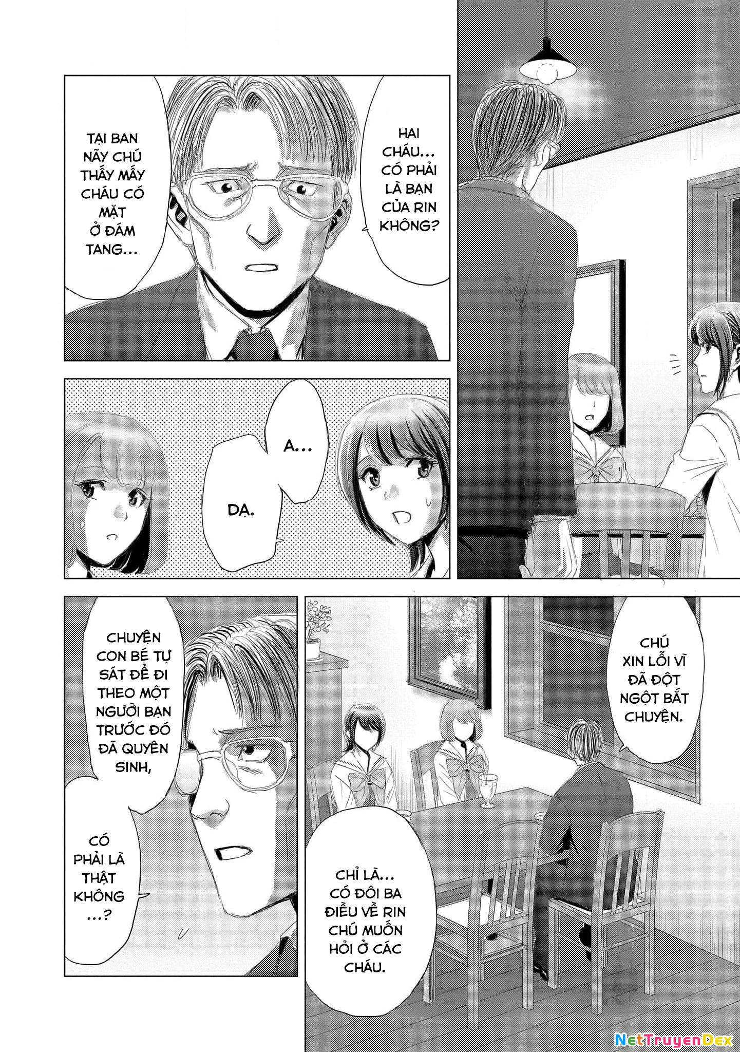 Shoujo no Ori Chapter 7 - 15