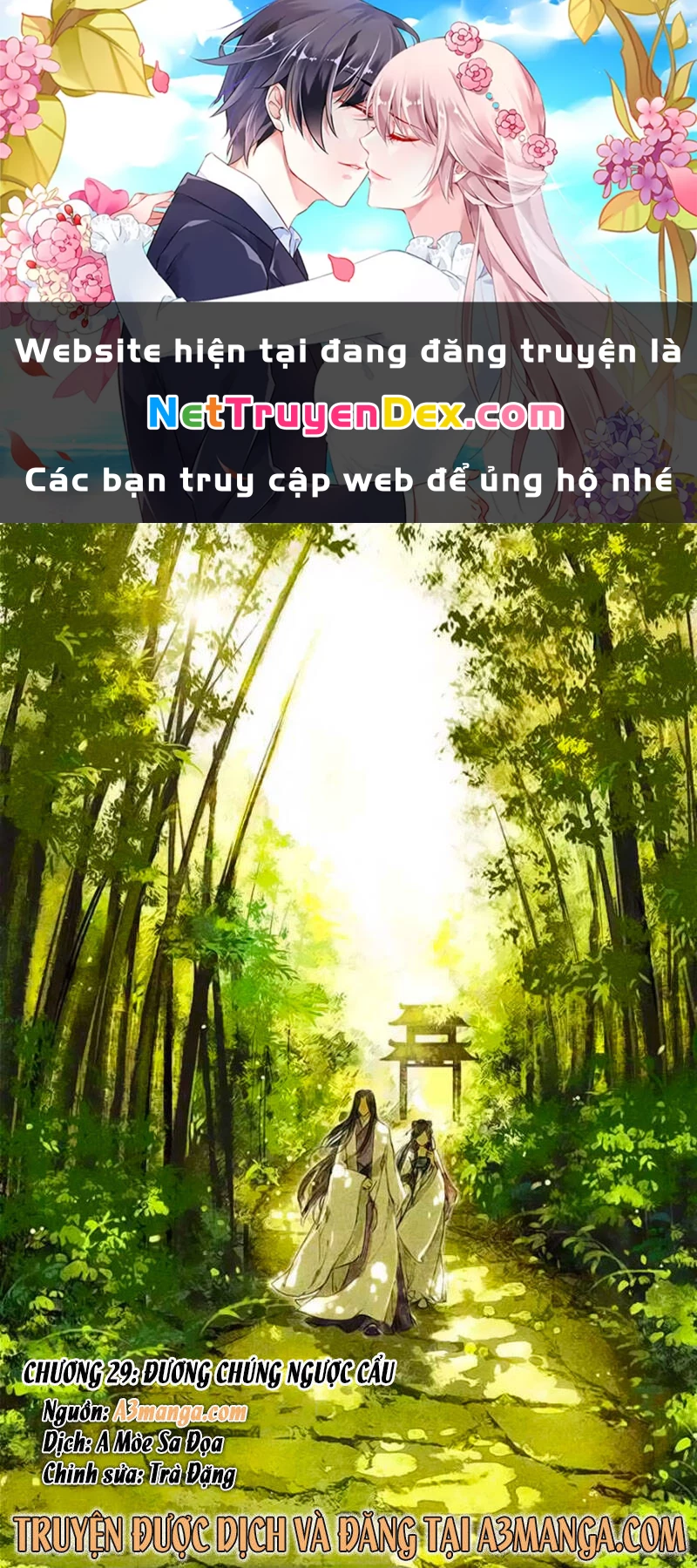 Thần Y Đích Nữ Chapter 29 - 1