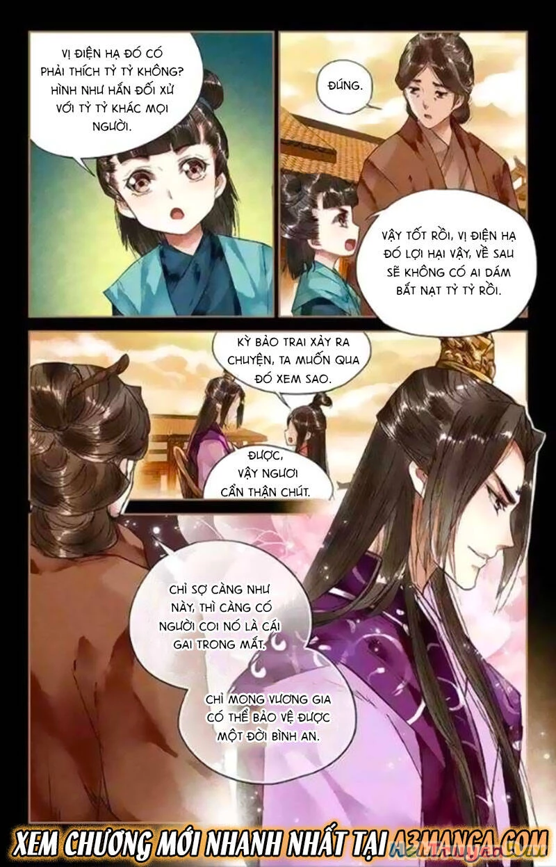 Thần Y Đích Nữ Chapter 30 - 3