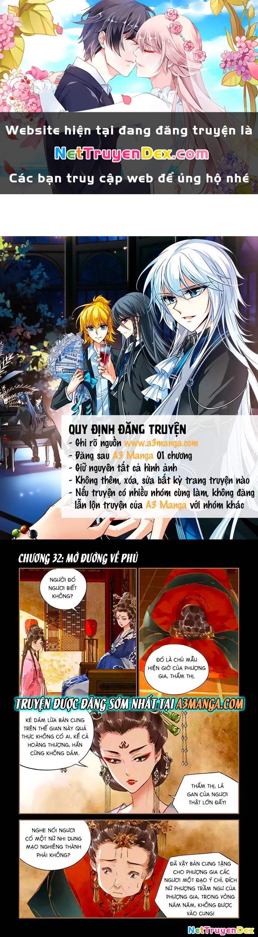 Thần Y Đích Nữ Chapter 32 - 1