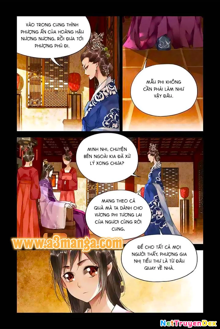 Thần Y Đích Nữ Chapter 32 - 2