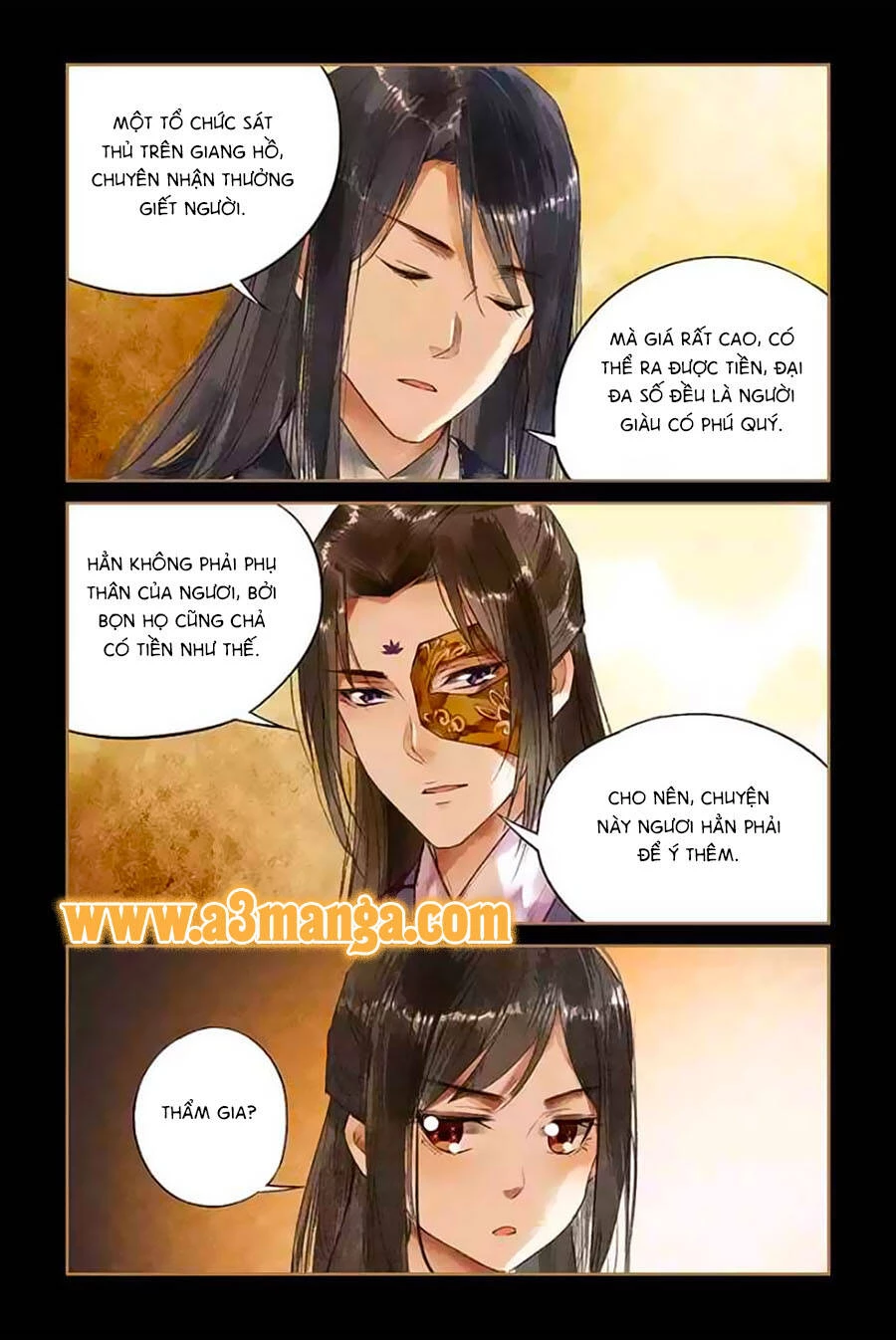 Thần Y Đích Nữ Chapter 32 - 4