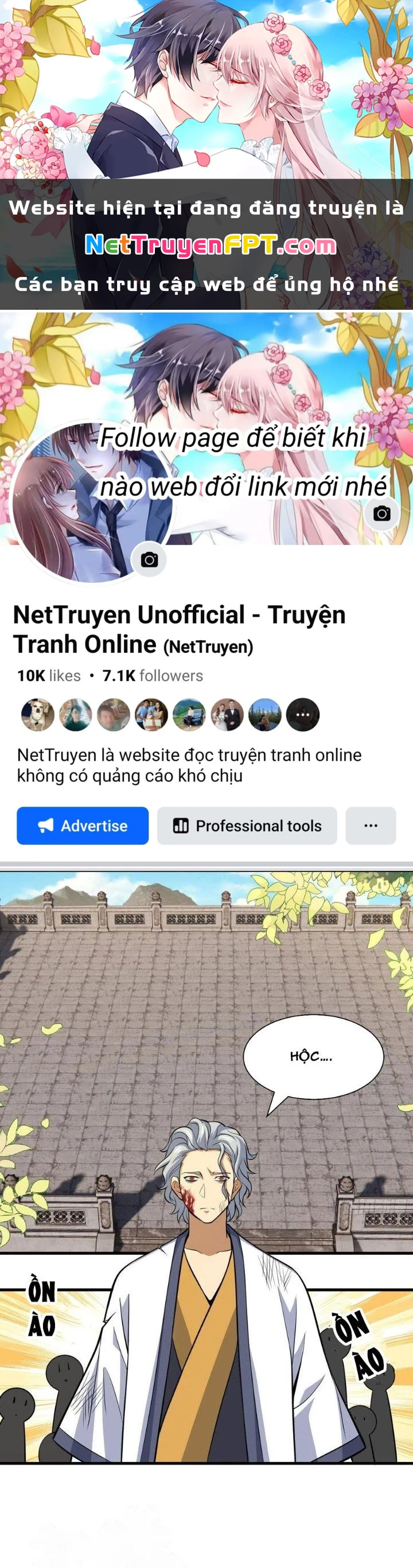 Ta Chỉ Muốn Bị Các Vị Đánh Chết Chapter 84 - 1