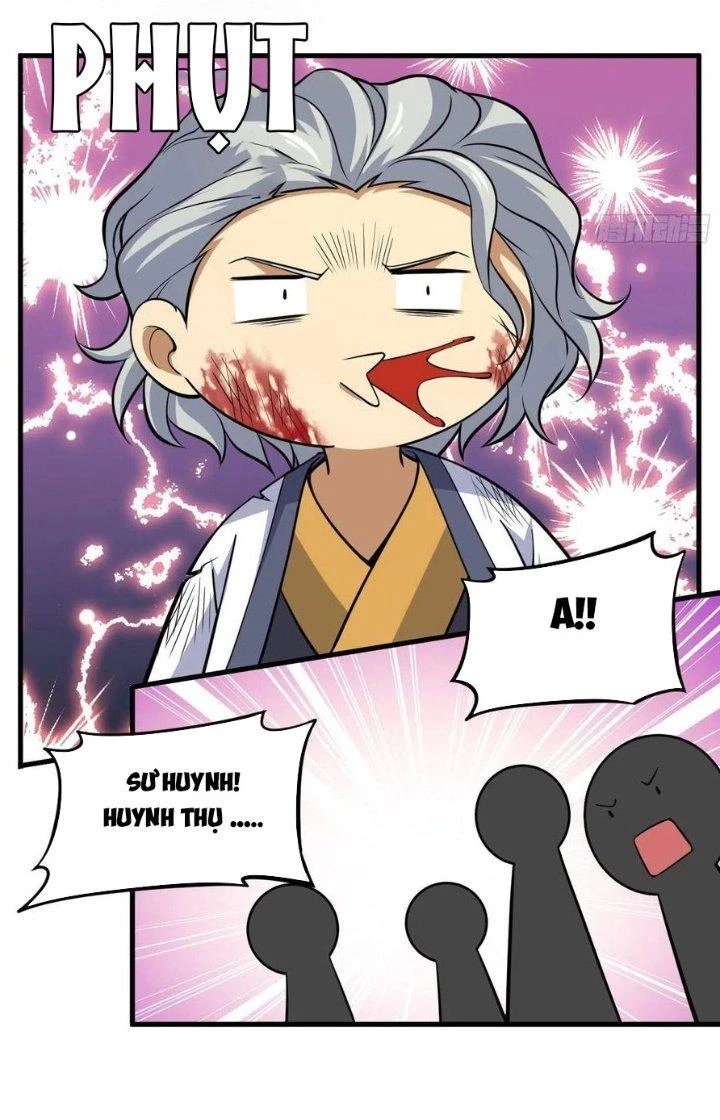 Ta Chỉ Muốn Bị Các Vị Đánh Chết Chapter 84 - 2