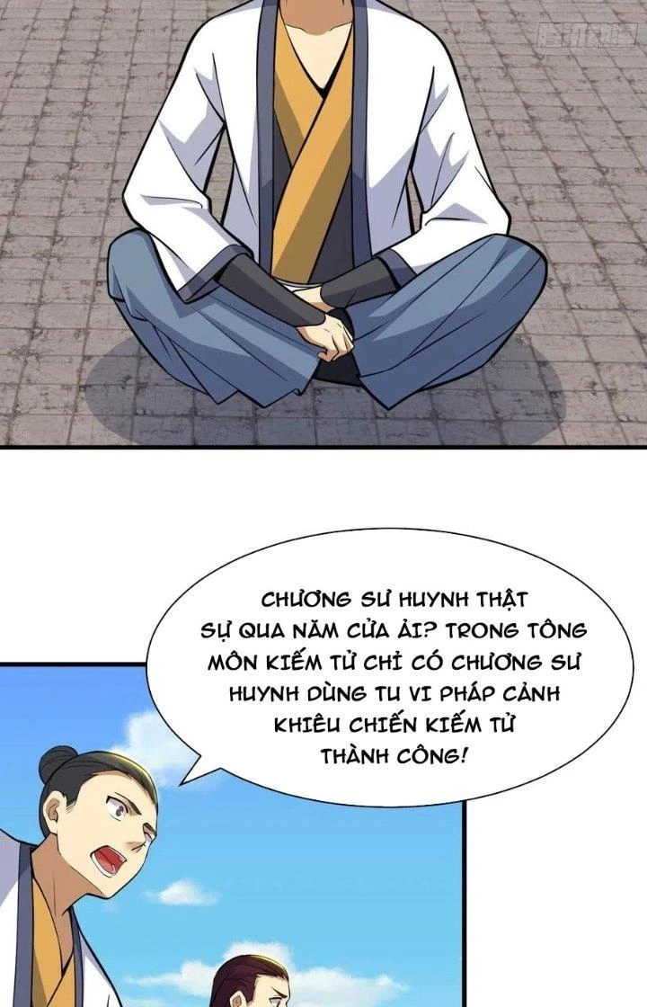 Ta Chỉ Muốn Bị Các Vị Đánh Chết Chapter 84 - 6