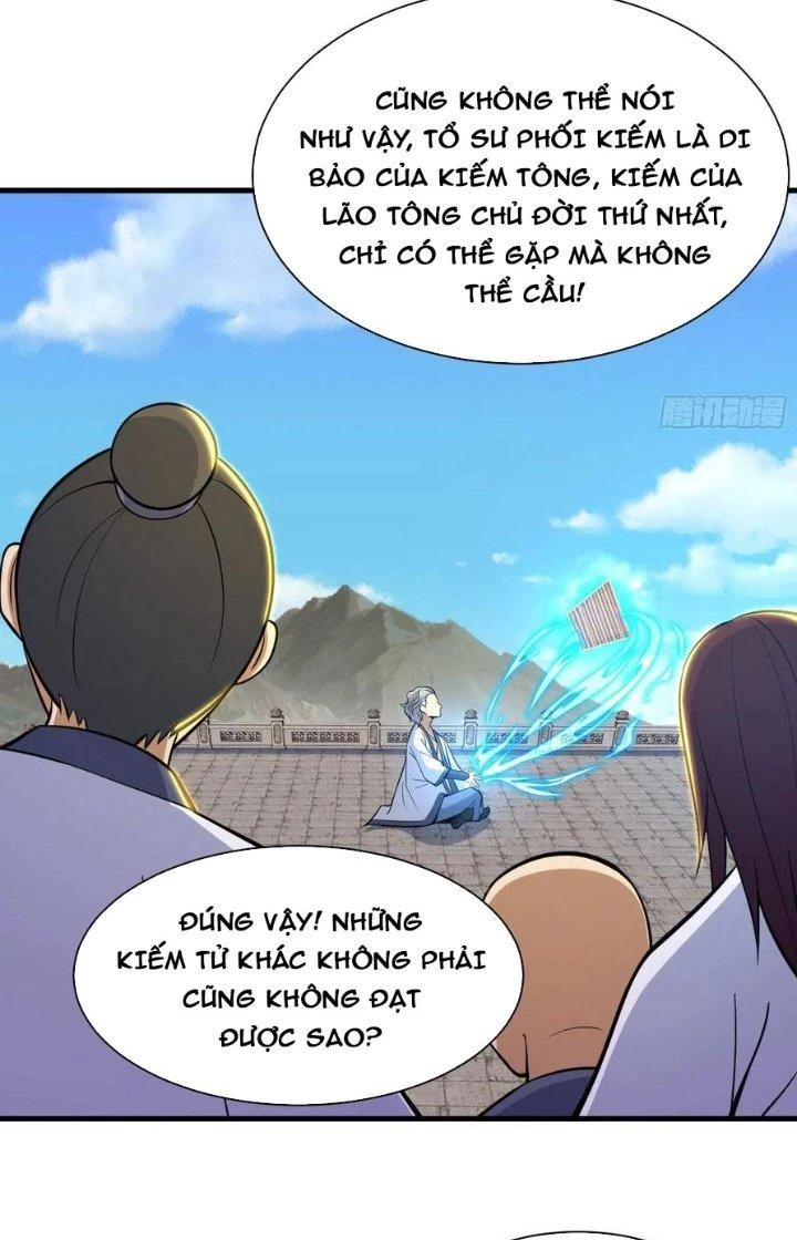 Ta Chỉ Muốn Bị Các Vị Đánh Chết Chapter 84 - 8