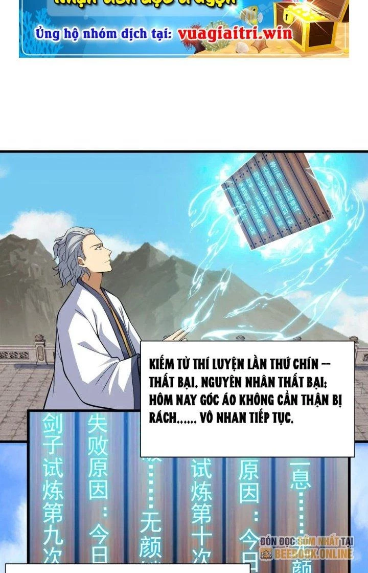 Ta Chỉ Muốn Bị Các Vị Đánh Chết Chapter 84 - 10
