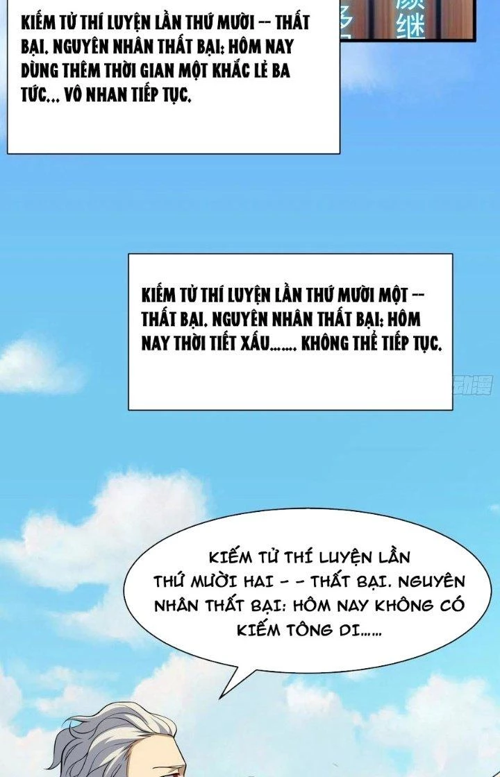 Ta Chỉ Muốn Bị Các Vị Đánh Chết Chapter 84 - 11