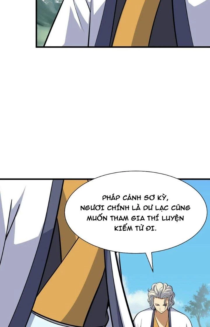 Ta Chỉ Muốn Bị Các Vị Đánh Chết Chapter 84 - 16