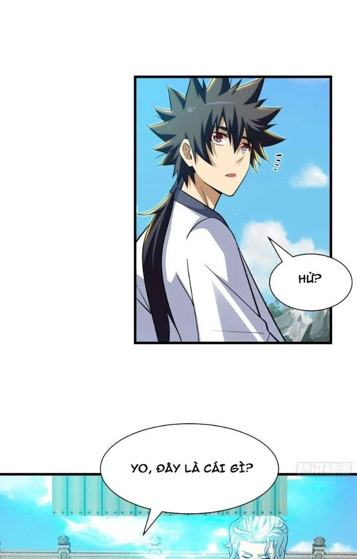 Ta Chỉ Muốn Bị Các Vị Đánh Chết Chapter 84 - 18