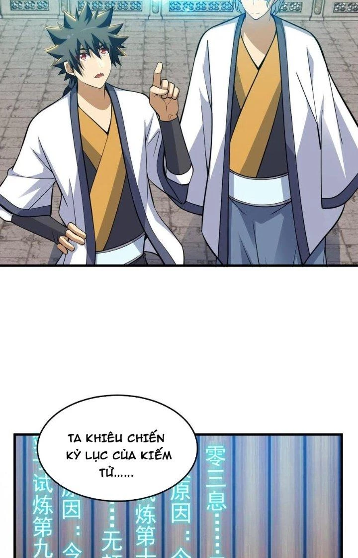 Ta Chỉ Muốn Bị Các Vị Đánh Chết Chapter 84 - 19