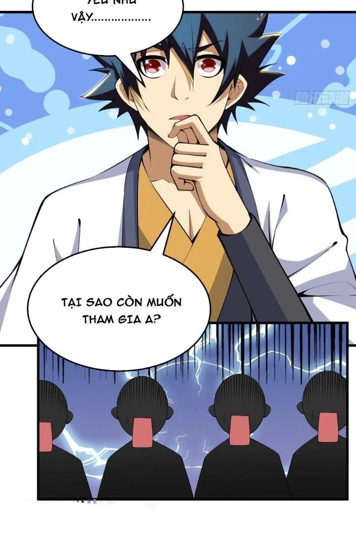 Ta Chỉ Muốn Bị Các Vị Đánh Chết Chapter 84 - 21
