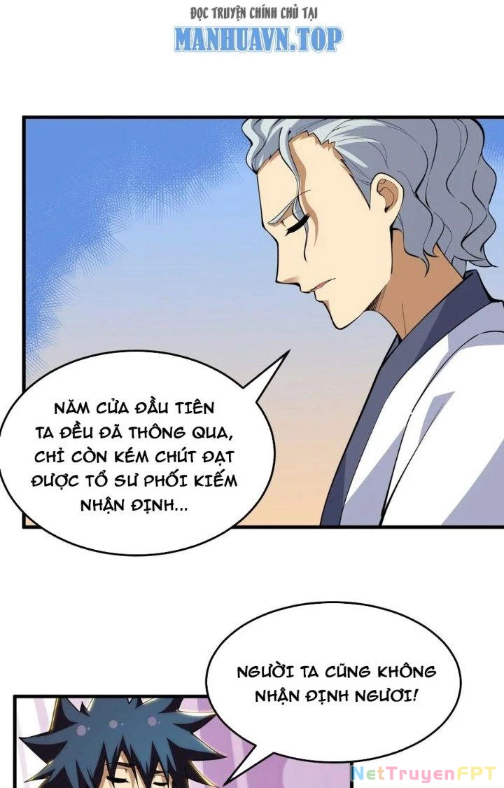 Ta Chỉ Muốn Bị Các Vị Đánh Chết Chapter 84 - 22
