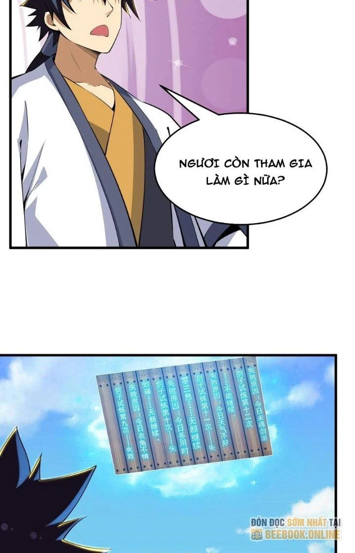 Ta Chỉ Muốn Bị Các Vị Đánh Chết Chapter 84 - 23