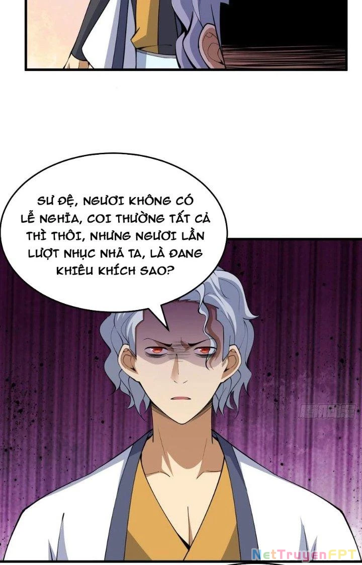 Ta Chỉ Muốn Bị Các Vị Đánh Chết Chapter 84 - 25