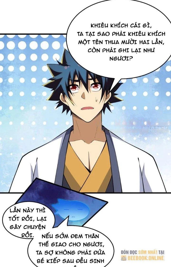 Ta Chỉ Muốn Bị Các Vị Đánh Chết Chapter 84 - 26