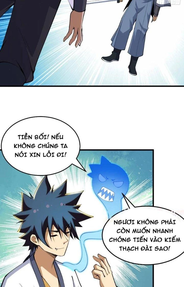 Ta Chỉ Muốn Bị Các Vị Đánh Chết Chapter 84 - 28