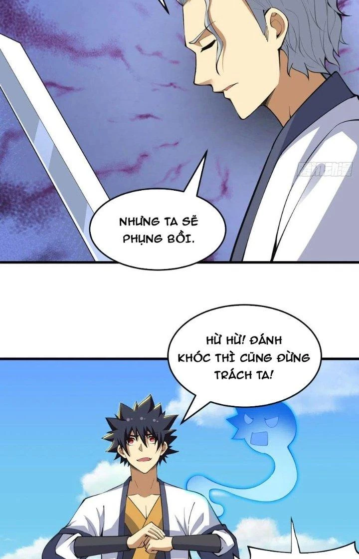 Ta Chỉ Muốn Bị Các Vị Đánh Chết Chapter 84 - 30
