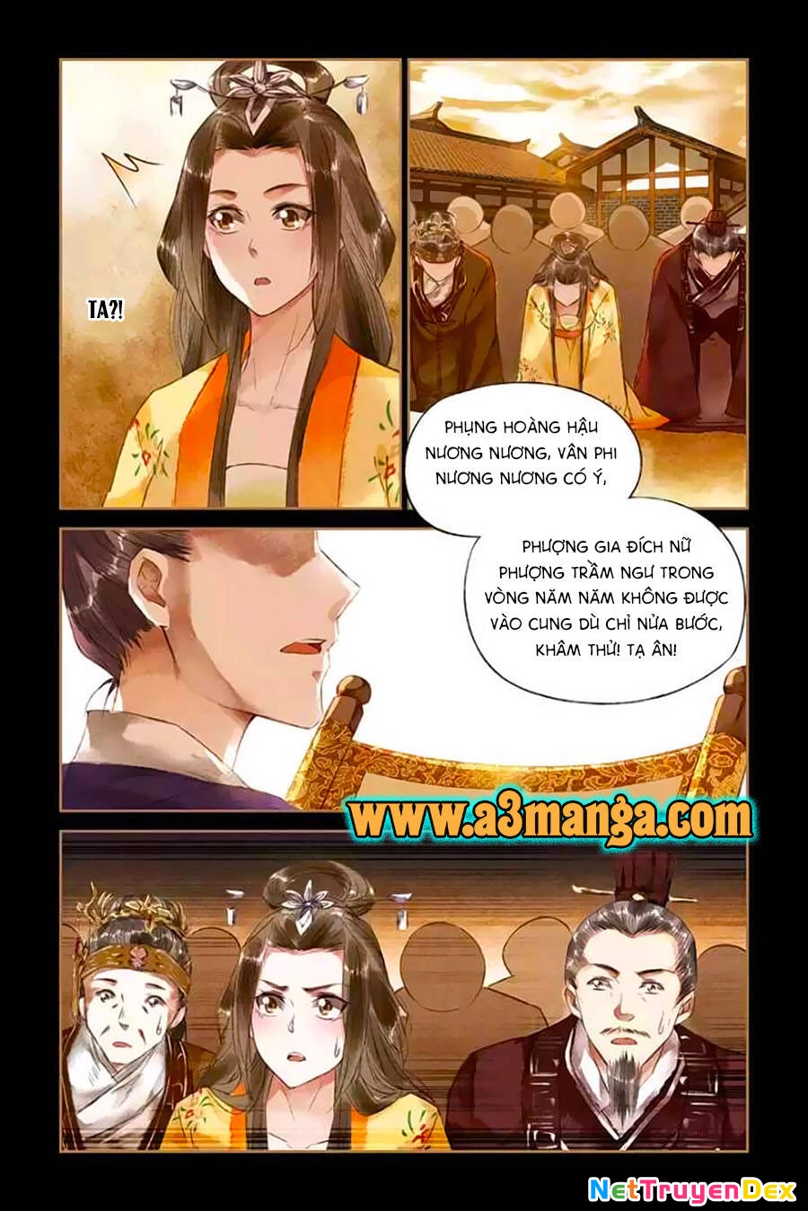 Thần Y Đích Nữ Chapter 33 - 4